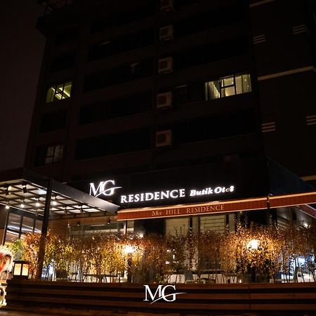 Mg Hill Residence Butik Otel Yesilyurt  Esterno foto