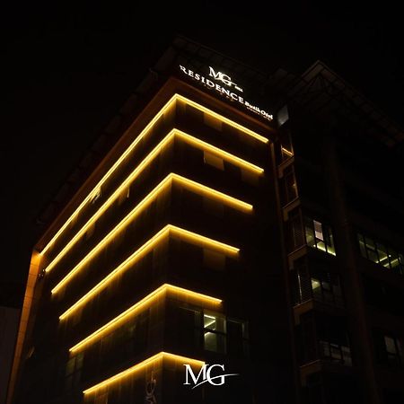 Mg Hill Residence Butik Otel Yesilyurt  Esterno foto