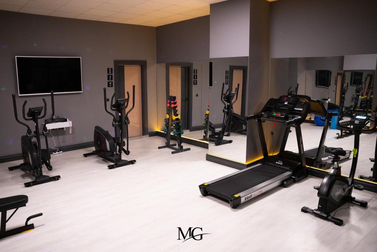 Mg Hill Residence Butik Otel Yesilyurt  Esterno foto