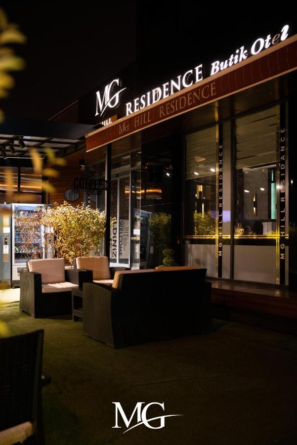 Mg Hill Residence Butik Otel Yesilyurt  Esterno foto