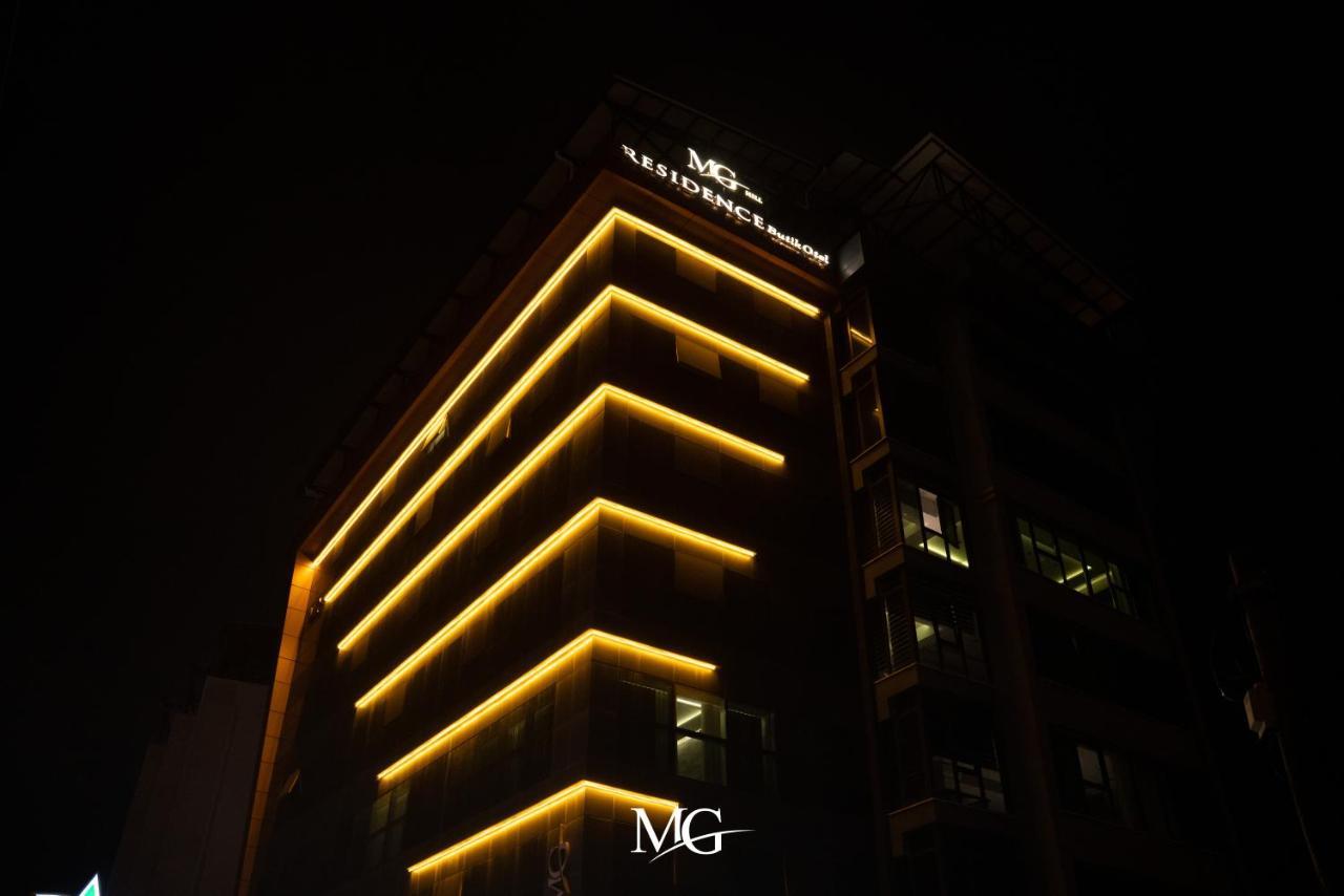 Mg Hill Residence Butik Otel Yesilyurt  Esterno foto