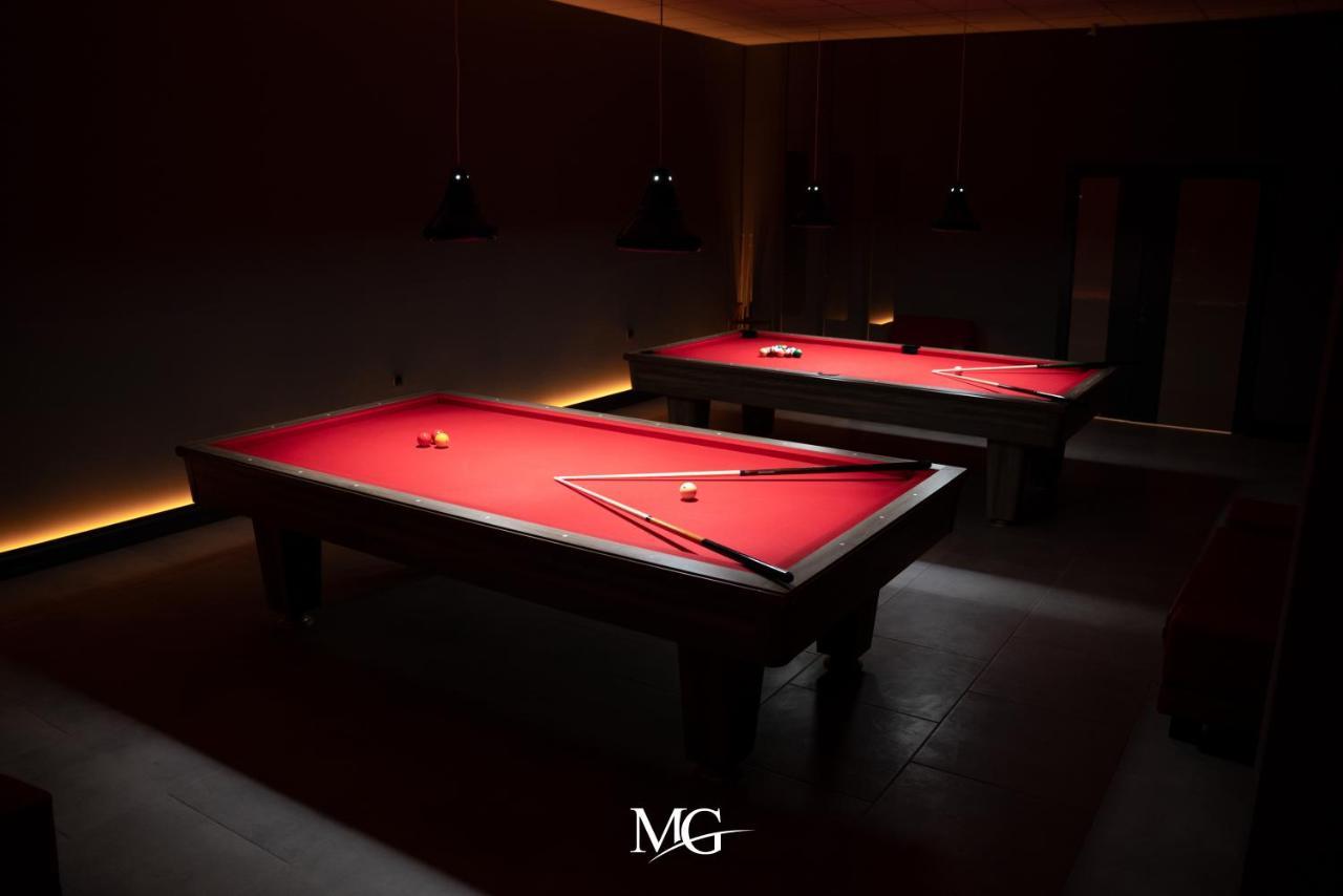 Mg Hill Residence Butik Otel Yesilyurt  Esterno foto