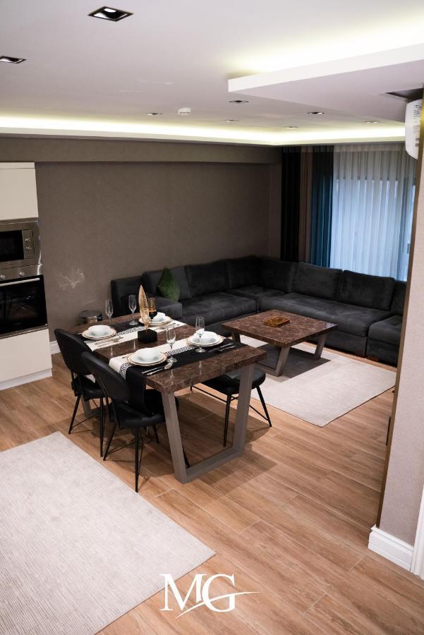 Mg Hill Residence Butik Otel Yesilyurt  Esterno foto