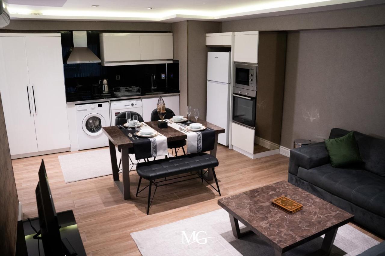 Mg Hill Residence Butik Otel Yesilyurt  Esterno foto