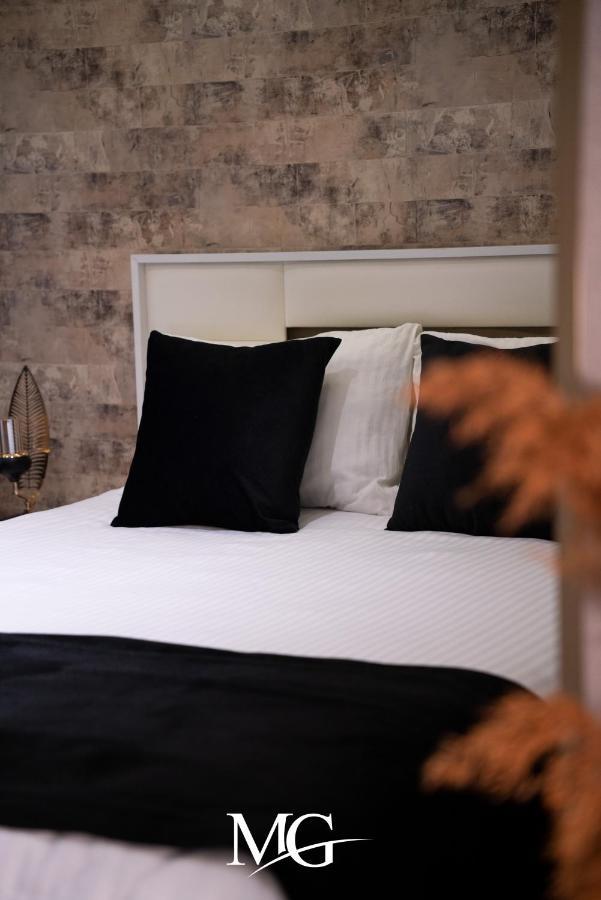 Mg Hill Residence Butik Otel Yesilyurt  Esterno foto