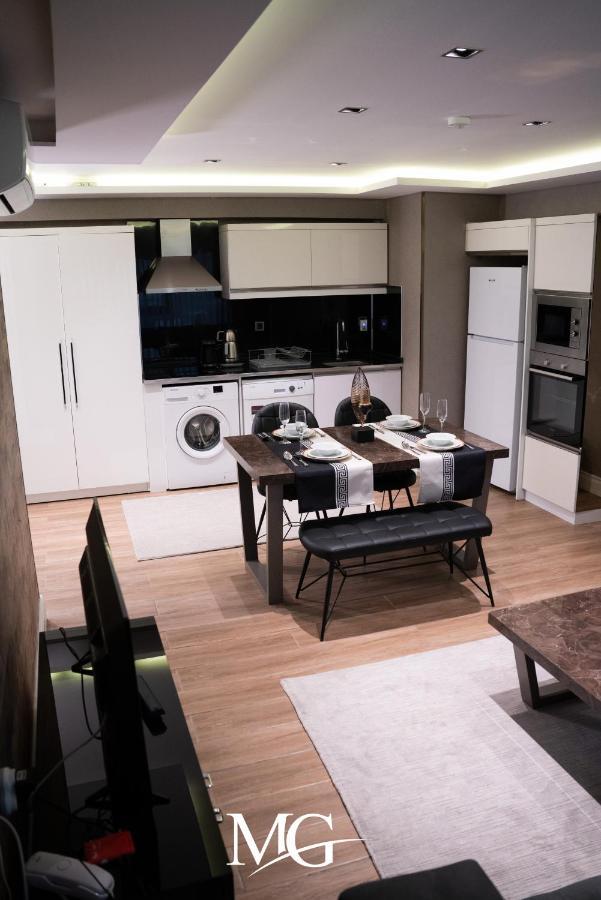 Mg Hill Residence Butik Otel Yesilyurt  Esterno foto