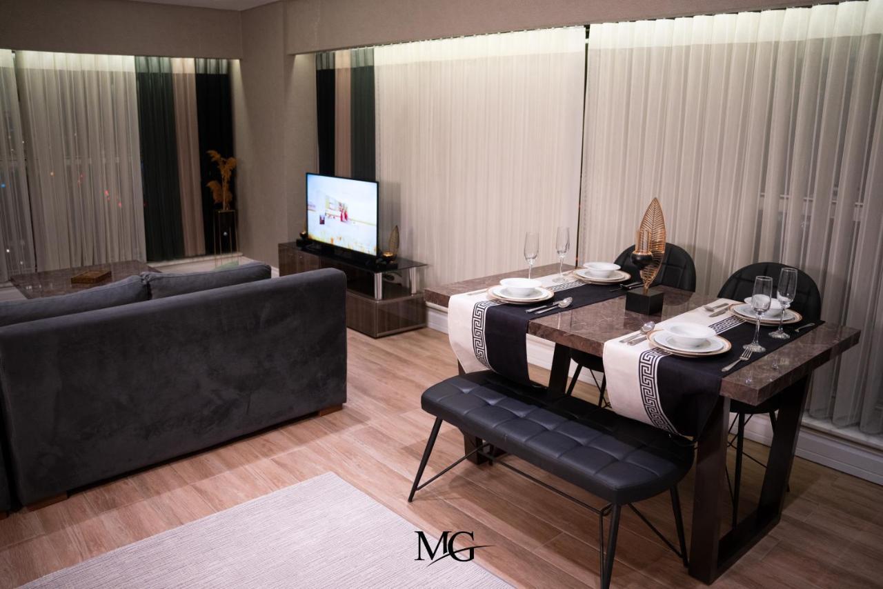 Mg Hill Residence Butik Otel Yesilyurt  Esterno foto