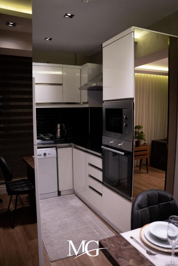 Mg Hill Residence Butik Otel Yesilyurt  Esterno foto