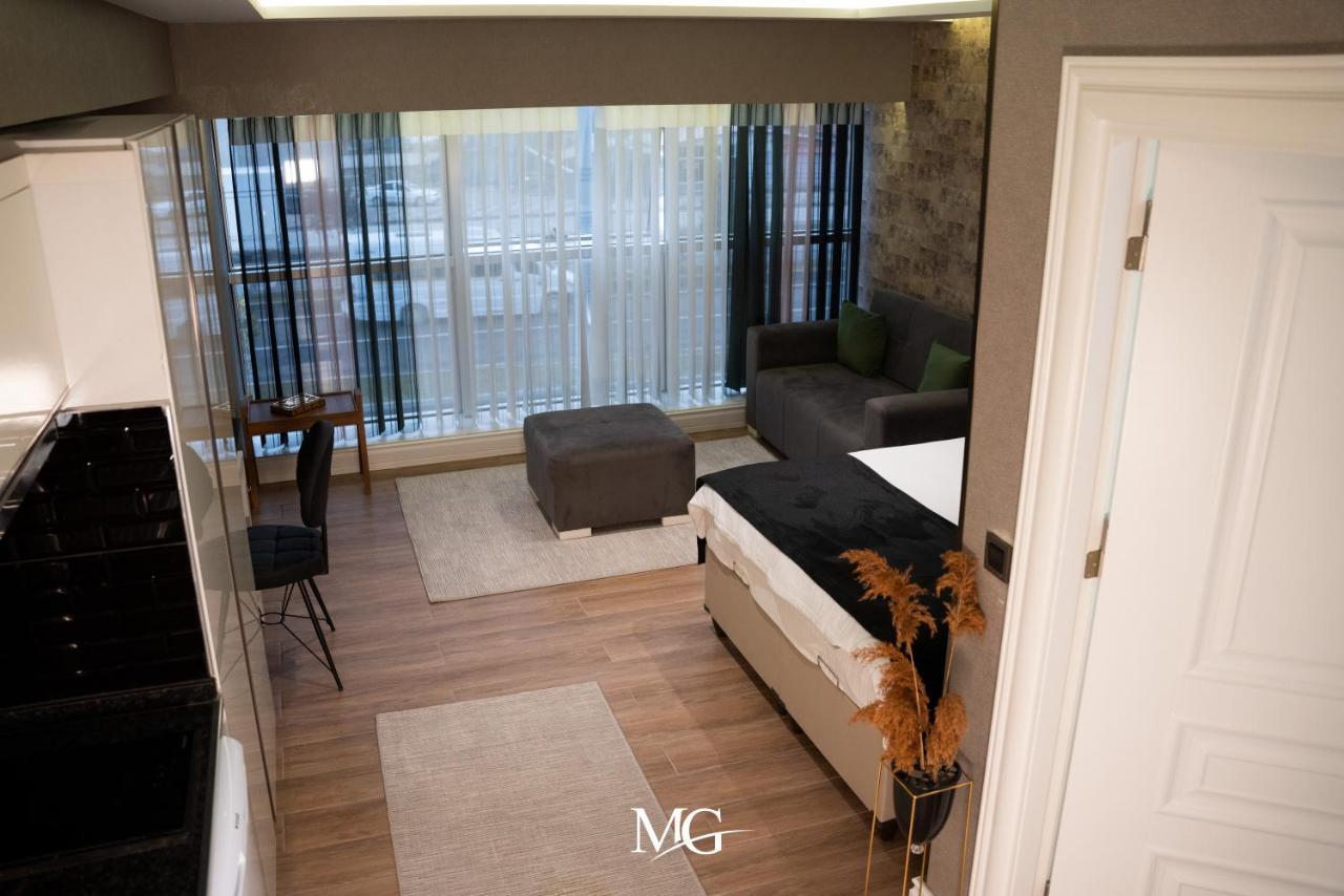 Mg Hill Residence Butik Otel Yesilyurt  Esterno foto