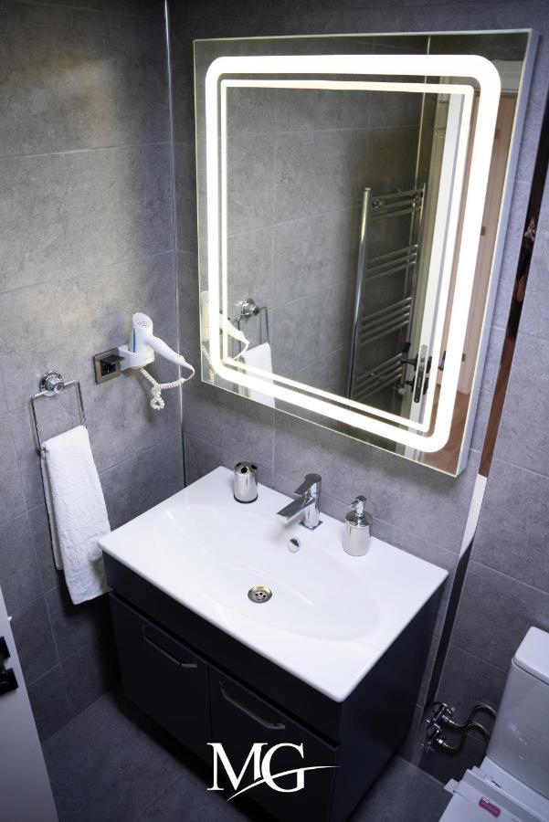 Mg Hill Residence Butik Otel Yesilyurt  Esterno foto