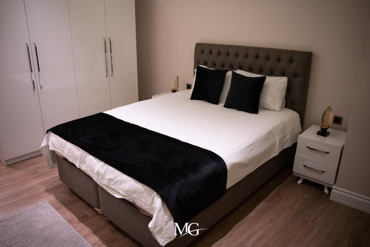 Mg Hill Residence Butik Otel Yesilyurt  Esterno foto