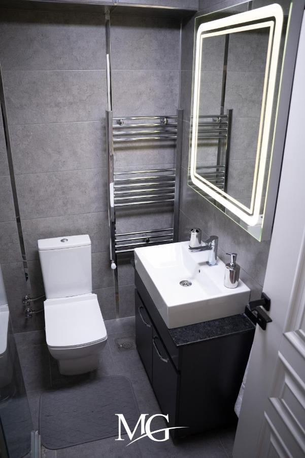Mg Hill Residence Butik Otel Yesilyurt  Esterno foto