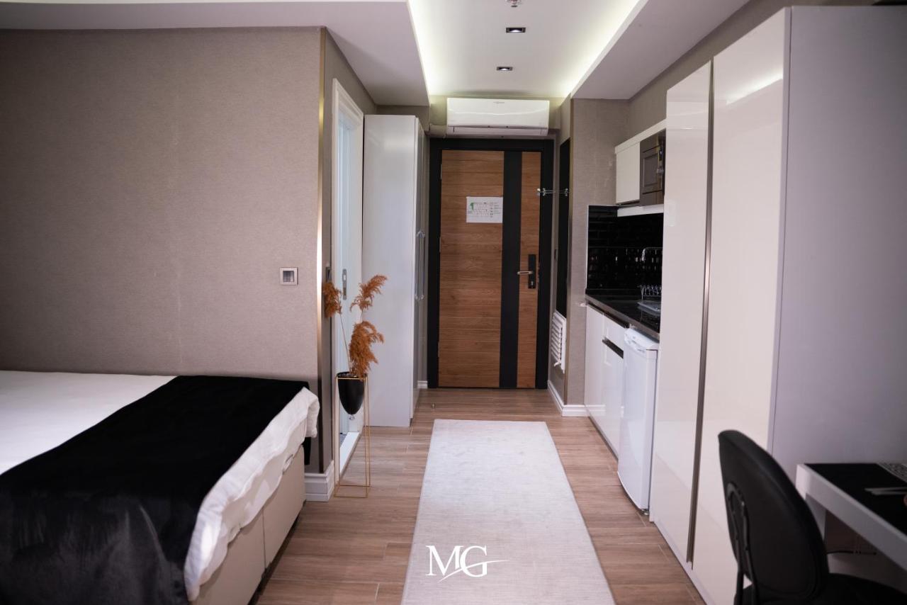 Mg Hill Residence Butik Otel Yesilyurt  Esterno foto