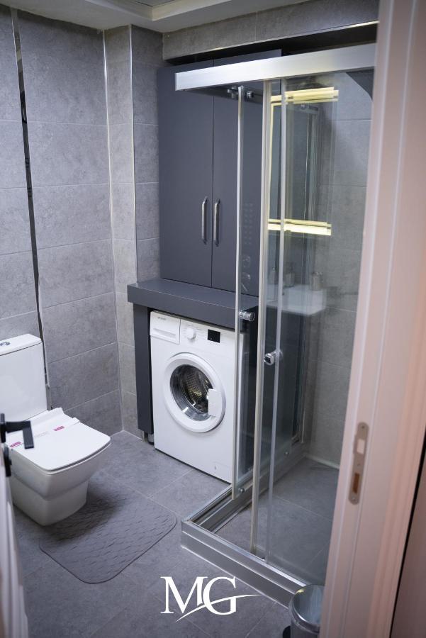 Mg Hill Residence Butik Otel Yesilyurt  Esterno foto