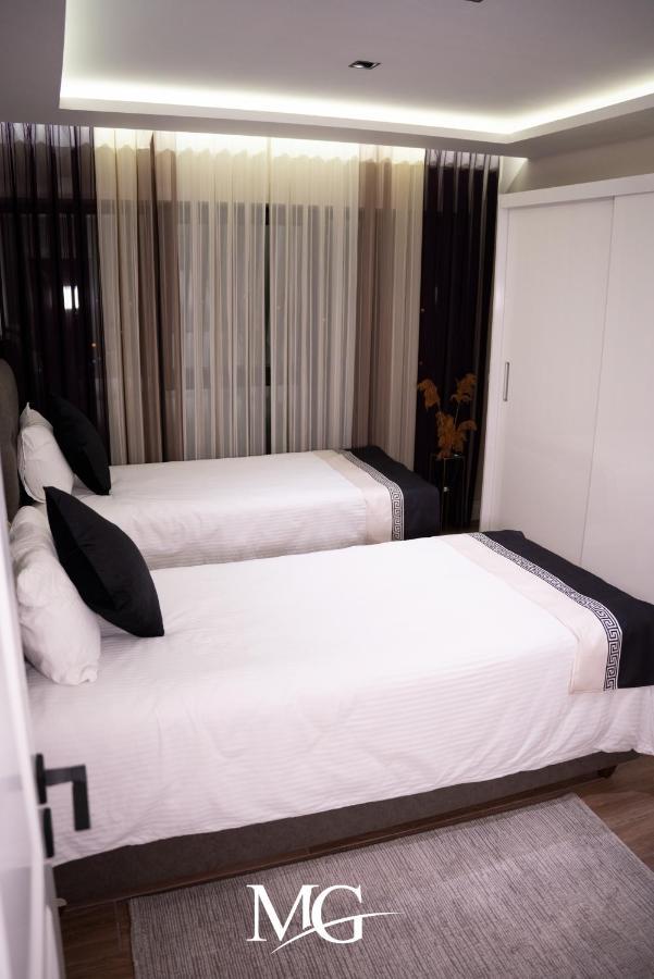 Mg Hill Residence Butik Otel Yesilyurt  Esterno foto