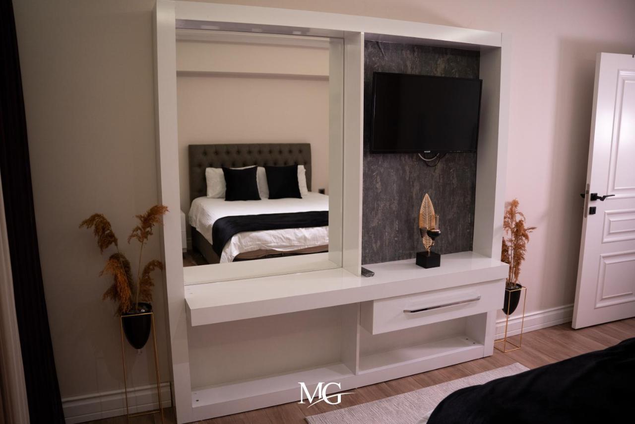Mg Hill Residence Butik Otel Yesilyurt  Esterno foto