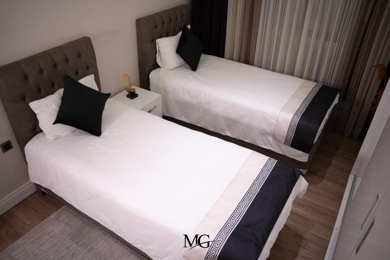 Mg Hill Residence Butik Otel Yesilyurt  Esterno foto
