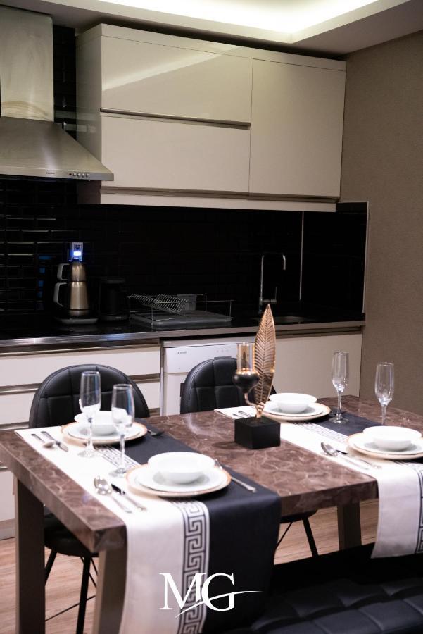 Mg Hill Residence Butik Otel Yesilyurt  Esterno foto