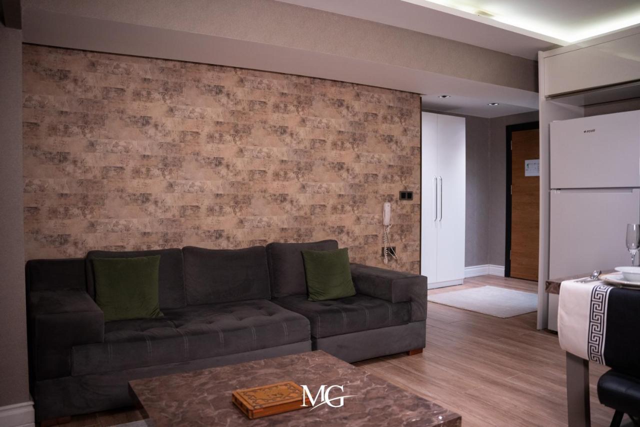 Mg Hill Residence Butik Otel Yesilyurt  Esterno foto