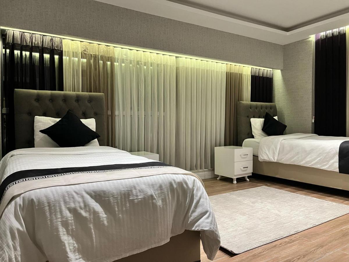 Mg Hill Residence Butik Otel Yesilyurt  Esterno foto
