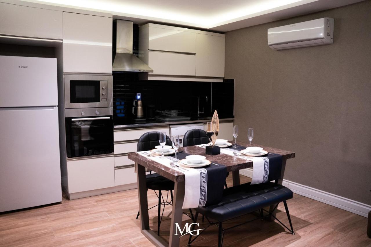 Mg Hill Residence Butik Otel Yesilyurt  Esterno foto